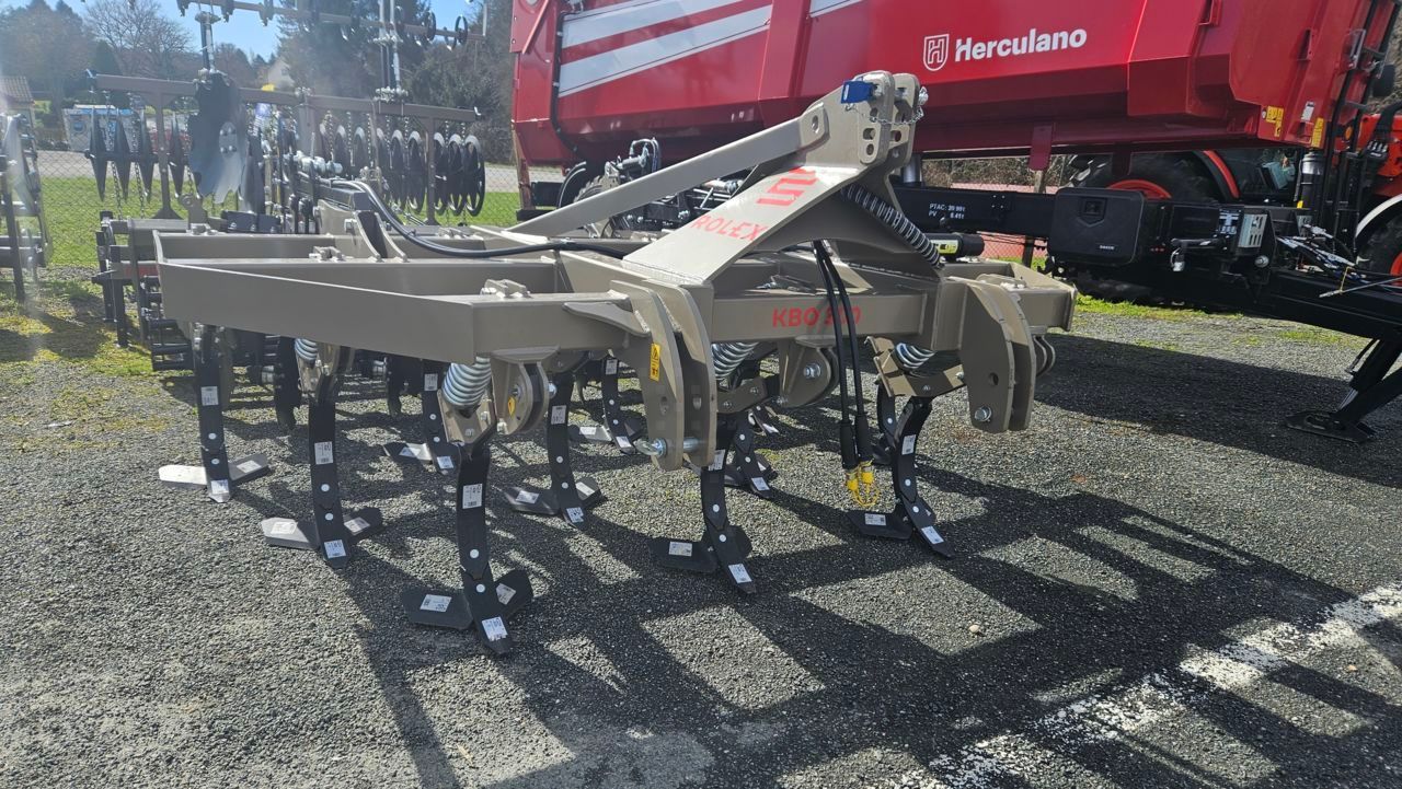 E-FARM: Rol/Ex kbo 3.0 - Cultivator - id 9Q2VPJ2 - €10,990 - Year of construction: 2023 - France