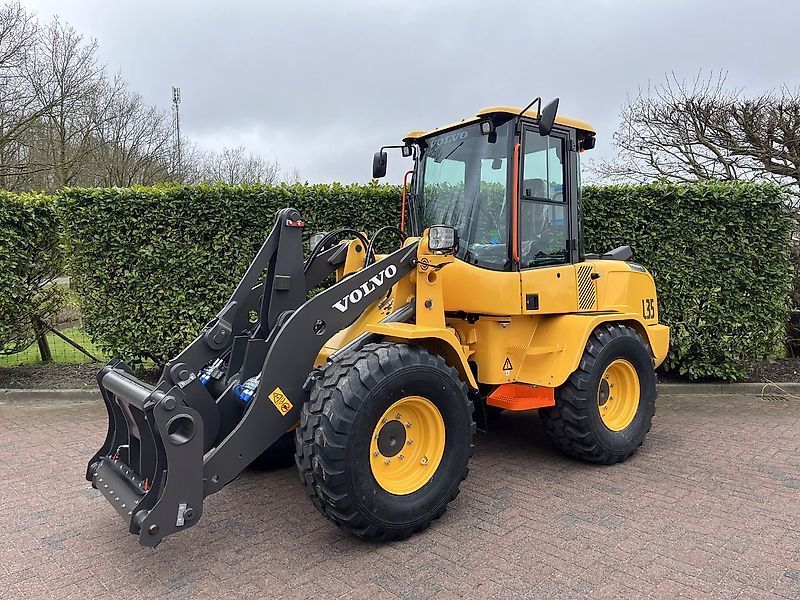 VOLVO l35ht #779339 Cargador de ruedas