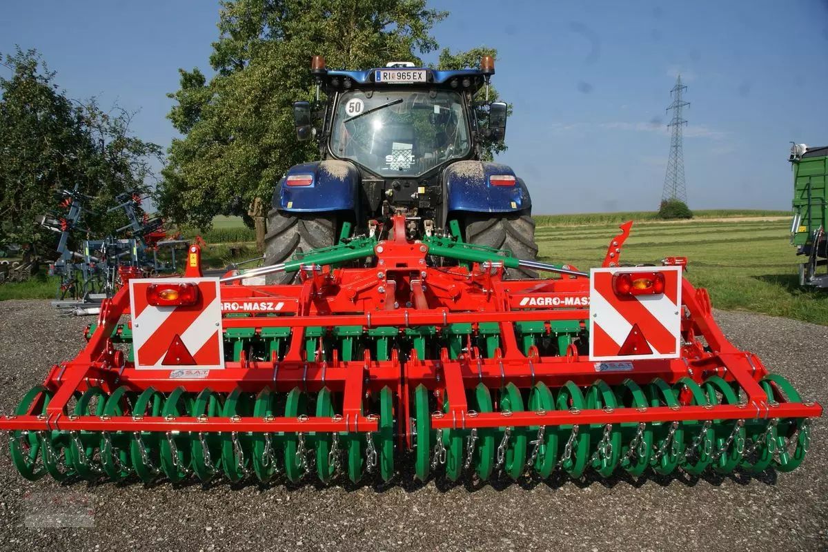 E-FARM: AGRO-MASZ bt 40 - aktion lagermaschine - Power harrow - id TNRCUKM - €16,583 - Year of construction: 2024 - Austria