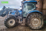 New Holland T6.165 tractor €52,000