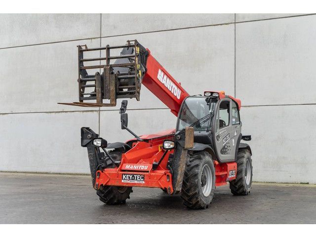 Manitou MT 1440 Manipulador telescópico 52.500 €