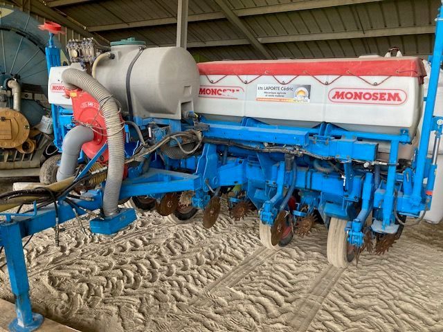 Monosem nx2 Einzelkornsämaschine 18.000 €