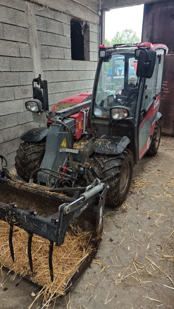 Weidemann T4512 Telescopici 49.000 €