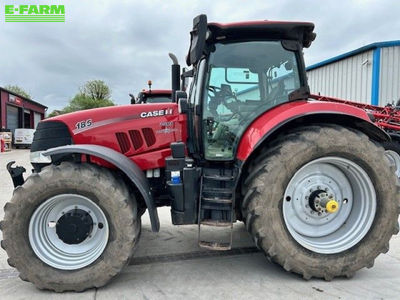 E-FARM: Case IH Puma 185 - Tractor - id DNSFYTP - €68,016 - Year of construction: 2018 - Engine hours: 4,180,Engine power (HP): 180,United Kingdom