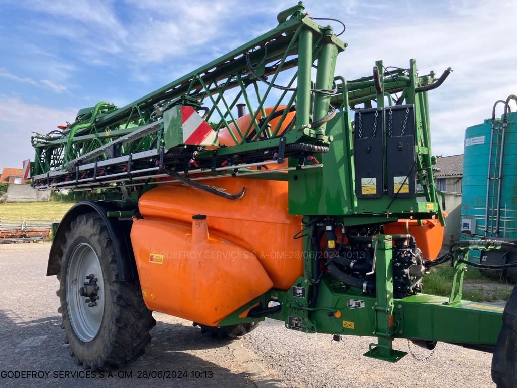 E-FARM: Amazone ux 4200 super - Opryskiwacz - id ZFHDBQC - 76 000 € - Rok produkcji: 2017 - Francja