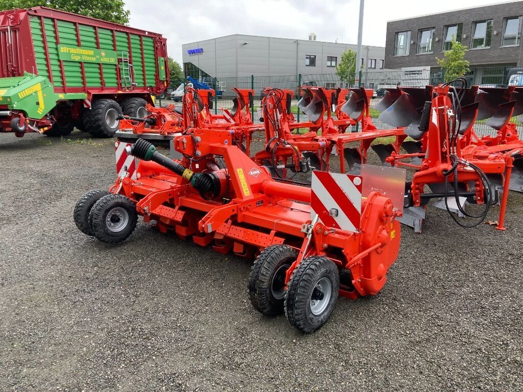 E-FARM: Kuhn EL 162-300 - Equipamiento para huertos y viñedos Otros - id KMTDLUD - Alemania