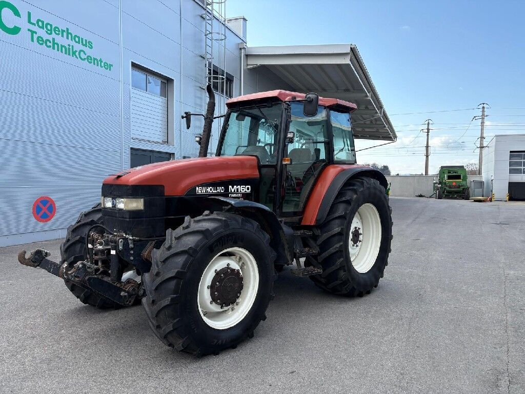 New Holland M 160 Traktor 28 900 €