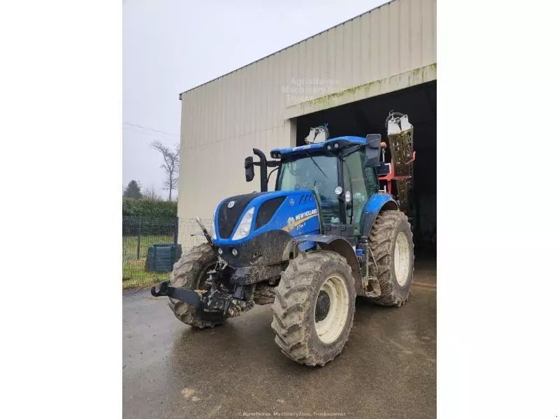 New Holland T7.165 S Tractor €71,000