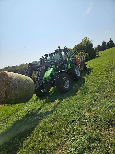 Deutz-Fahr AgroTron 6.05 Traktor 27 000 €