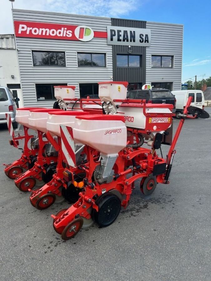 Gaspardo MTR 4 Maszyna do siewu punktowego 12 000 €
