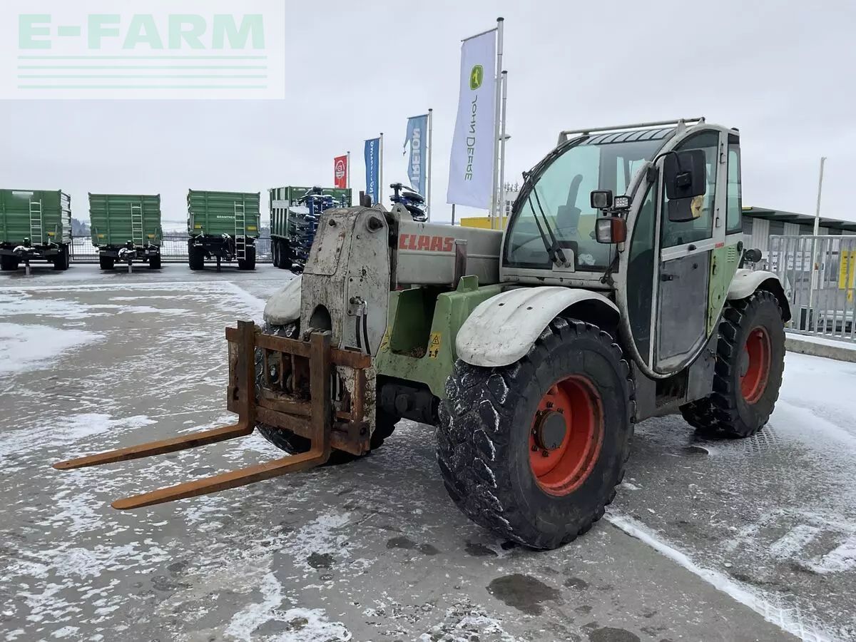 Claas targo k70 Ładowacz teleskopowy 19 900 €