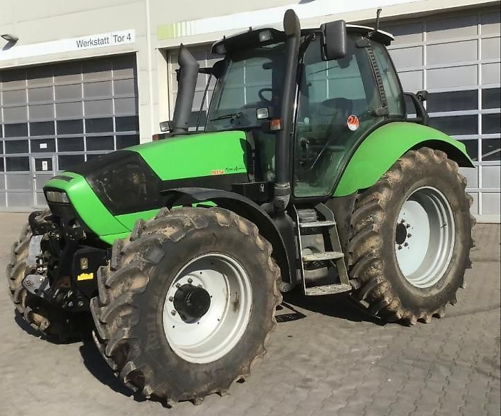 E-FARM: Deutz-Fahr Agrotron M620 - Tractor - id 2QLFGA2 - 44.500 € - Año: 2009 - Horas: 5352,Potencia del motor: 155,Alemania