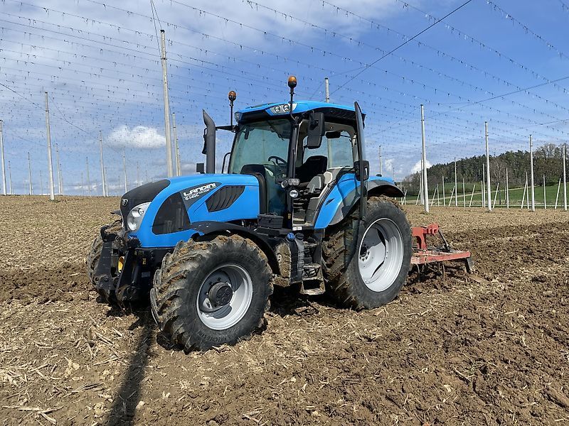 E-FARM: Landini 6-140C - Tractor - id GYGUXWH - €62,000 - Year of construction: 2016 - Engine hours: 2,200,Engine power (HP): 144,Germany
