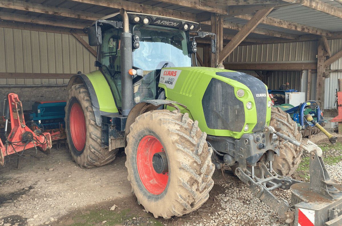 Claas Arion 640 CIS Traktor 59.800 €