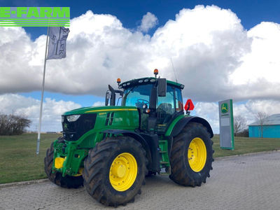 E-FARM: John Deere 6250 R - Tractor - id 9I6EJCK - €154,651 - Year of construction: 2019 - Engine power (HP): 250