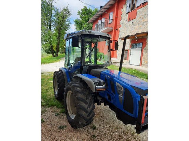 E-FARM: BCS volcan 950 - Trattore - id BKNYAFS - 28.000 € - Anno di costruzione: 2009 - Ore: 1.344,Potenza del motore: 95,Italia