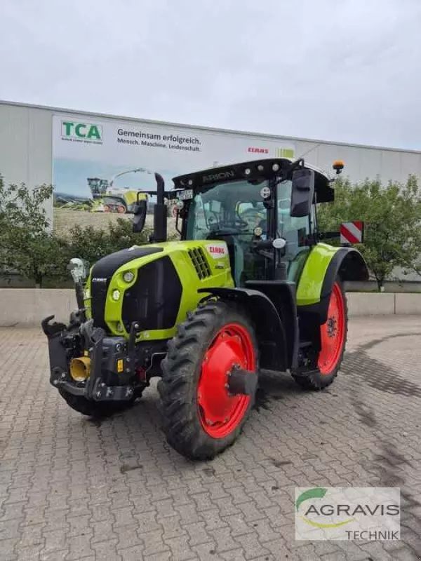 Claas Arion 550 CMATIC CEBIS Tractor €141,500