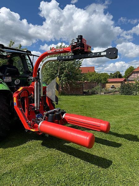 Kuhn RW 1200 C Envoltura de balas 15.500 €