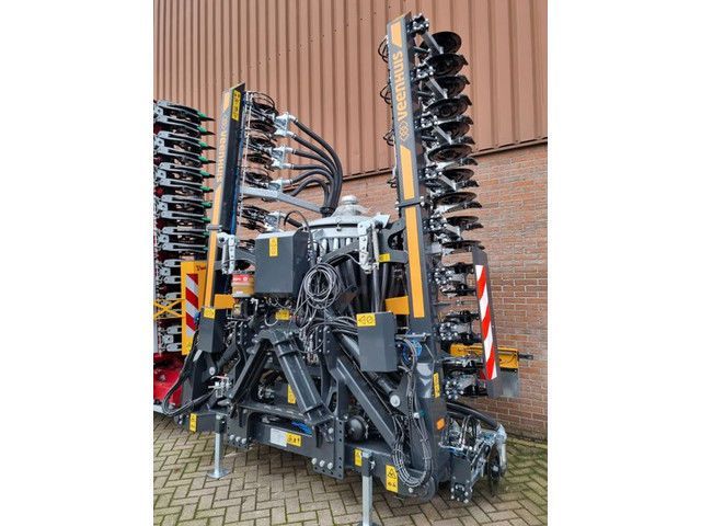 Veenhuis fullject x900p Esparcidor de estiércol líquido autopropulsado