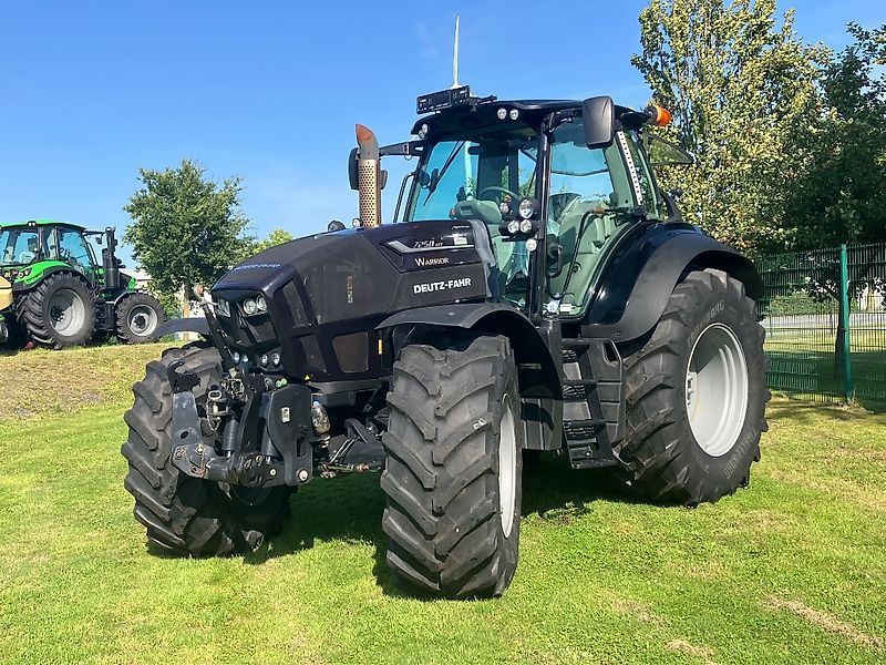 Deutz-Fahr AgroTron 7250 TTV Tractor €71,680