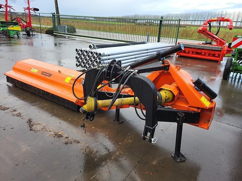 PERFECT zf2-hd zijklepelmaaier Mulcz