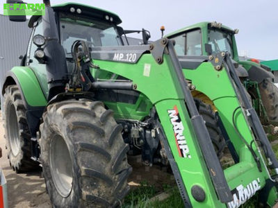 E-FARM: Deutz-Fahr Agrotron 6130.4 - Tractor - id VI7HIJ8 - €46,000 - Year of construction: 2015 - Engine hours: 5,000,Engine power (HP): 130,France