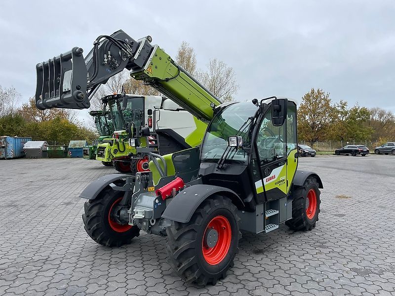 E-FARM: Claas scorpion 1033 varipower - gen. 2 *neu* - Teleskoplader - id MKJSAT7 - Baujahr: 2024 - Motorleistung (PS): 142,Deutschland