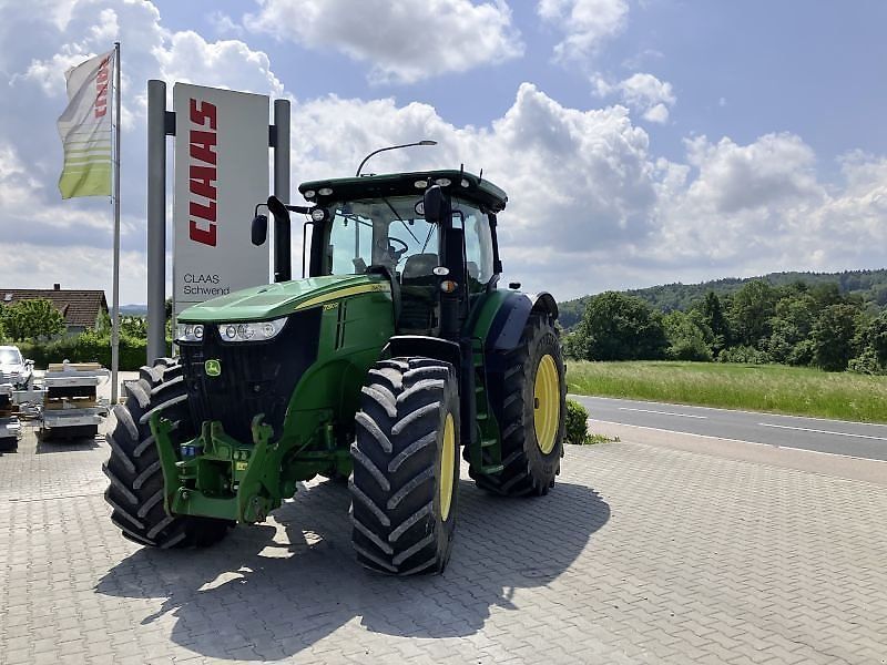 John Deere 7280 R Tractor €57,990