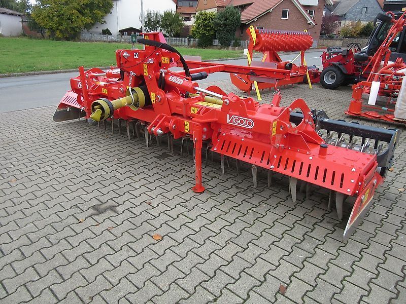 VIGOLO vpx-20-500 Power harrow €30,000
