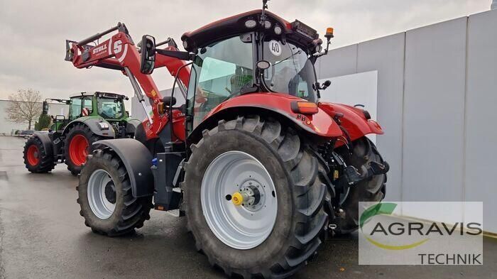 Case IH Maxxum 150 Tractor €154,900