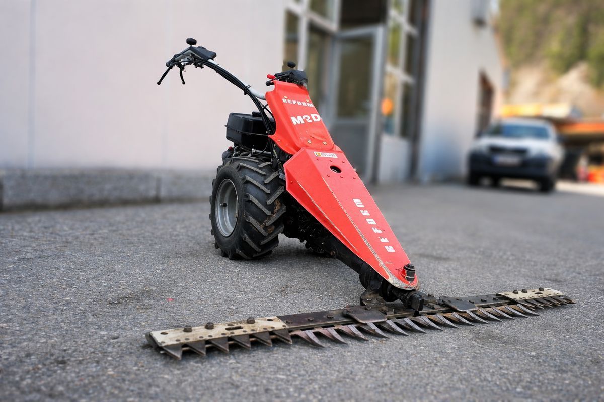 REFORM m2d Mower €6,900