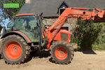 Kubota M128GX-II tractor €30,500