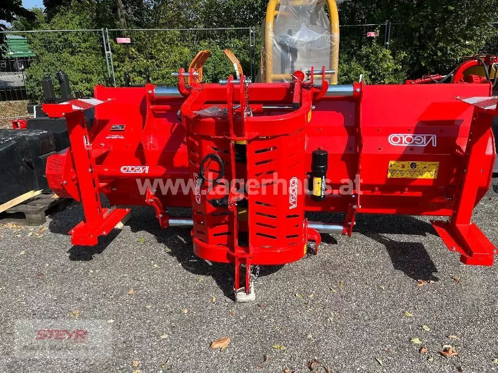 E-FARM: VIGOLO mx 2/r 280 front/heck - Kosilnica z ličinkami - id ETM4XHE - 6.833 € - Leto izgradnje: 2023 - Avstrija