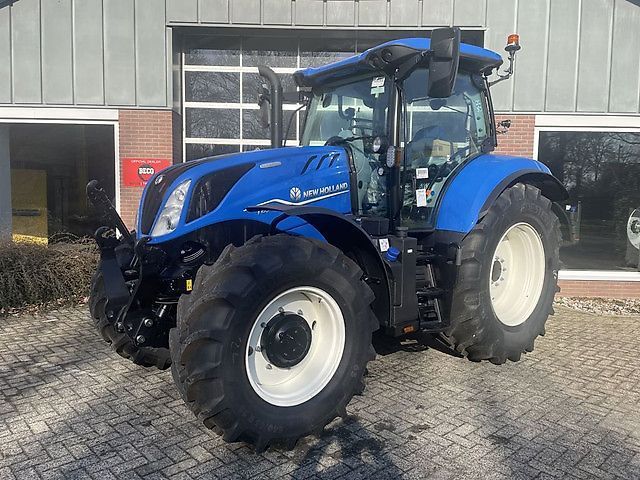 New Holland T6.180 DC Tractor