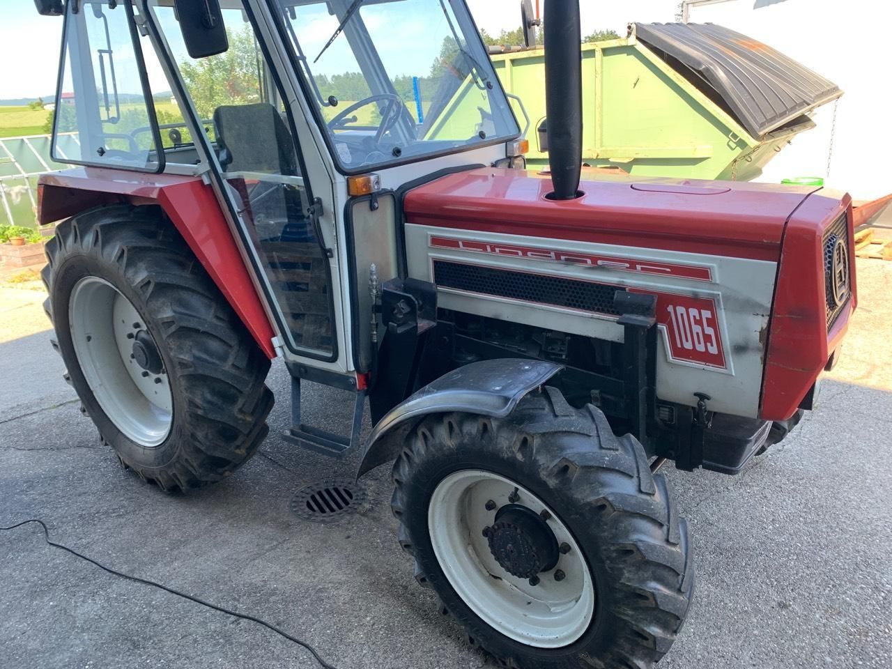 Lindner Traktor 18.900 €