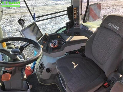 E-FARM: Claas Arion 550 CMATIC - Tractor - id E7ZCNEM - €112,000 - Year of construction: 2021 - Engine hours: 723,Engine power (HP): 155,Germany