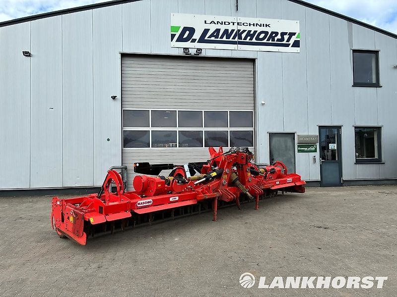 Maschio Jumbo 7000 Power harrow €26,500