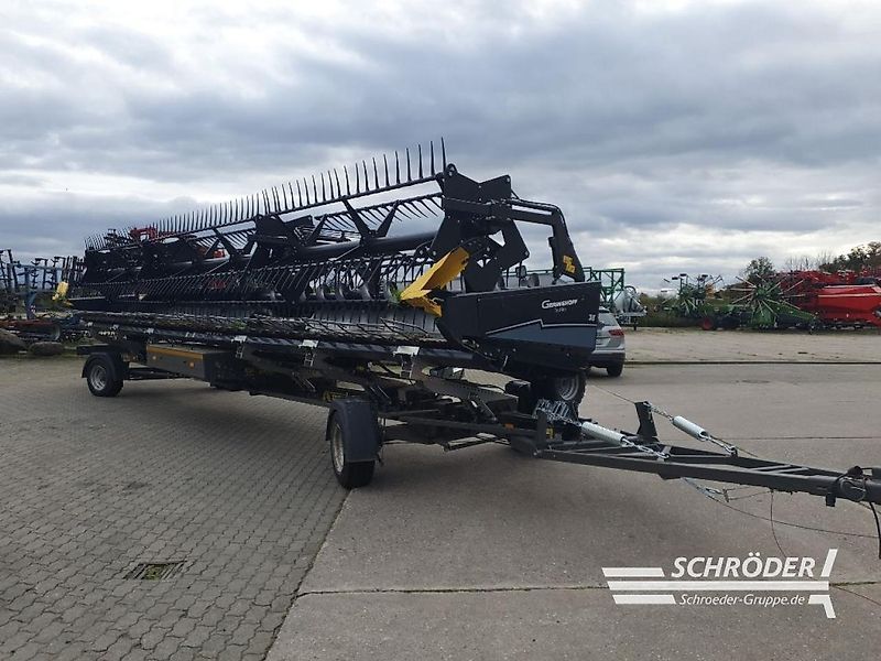 E-FARM: Geringhoff 10,65 m bandschneidwerk truflex 35 - Cabezal - id N187UVT - 95.000 € - Año: 2022 - Alemania