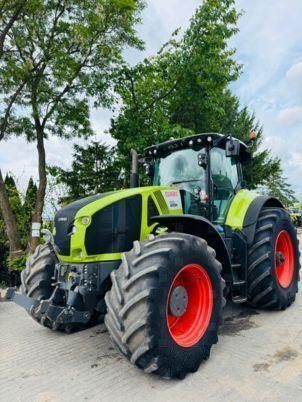 Claas Axion 930 Cmatic Traktor 78.354 €