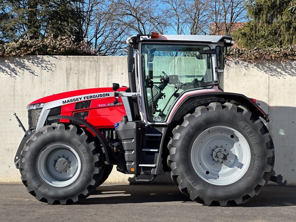 E-FARM: Massey Ferguson 8S.225 - Tractor - id UISLEJC