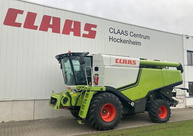 E-FARM: Claas Lexion 750 - Mähdrescher - id YBP262T - Baujahr: 2013 - Abgelesene Motorstunden: 1.904,Motorleistung (PS): 449,Deutschland
