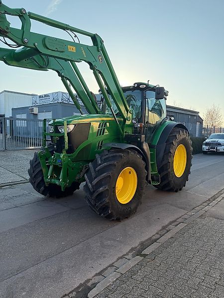 John Deere 6190 R Tracteur 64 999 €
