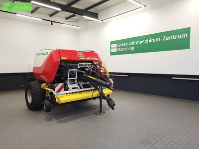 E-FARM: Pöttinger Impress 125 F Pro - Baler - id RPIVEEG - €40,840 - Year of construction: 2019 - Total number of bales produced: 2,280,Germany