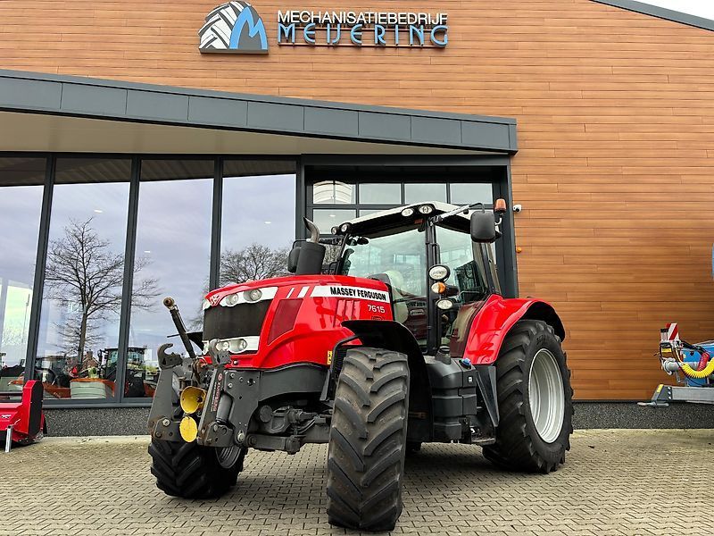 Massey Ferguson 7615 Dyna-VT Tracteur 49 500 €