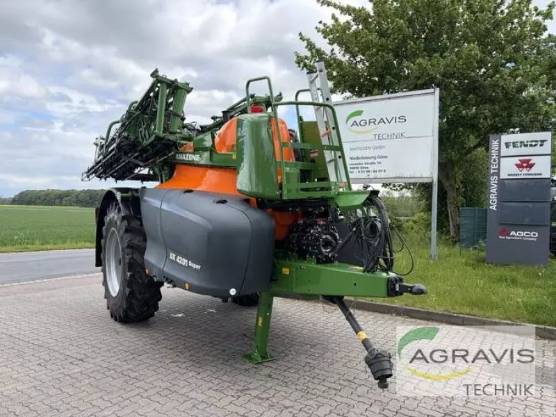 Amazone ux 4201 super Sprayer