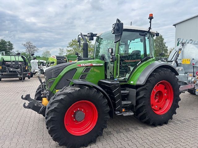 Fendt 516 Vario Power Plus Tractor €123,500