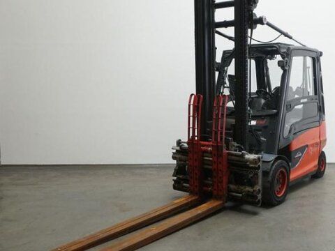 E-FARM: Linde e 50/600 hl 388 - Carretilla elevadora - id JY9KDHM - 31.500 € - Año: 2019 - Horas: 8639,Alemania
