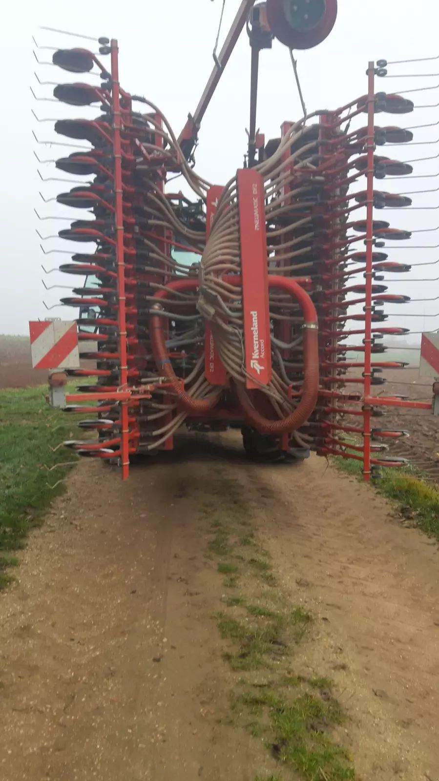 Kverneland pneumatik df2 Combinación de taladradoras 26.500 €