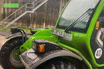 Merlo tf38.7 telehandler €45,000