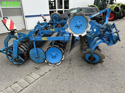 E-FARM: Lemken Kristall 9/300 - Disc harrow - id ZBLKIHE - €9,900 - Year of construction: 2008 - Germany